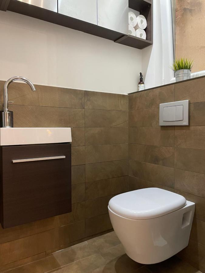 St3 Apartman Szeged Buitenkant foto