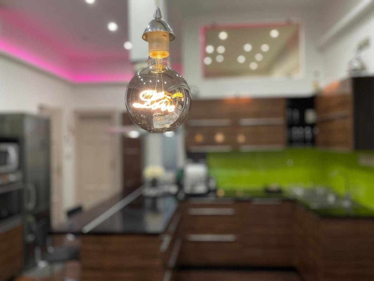 St3 Apartman Szeged Buitenkant foto