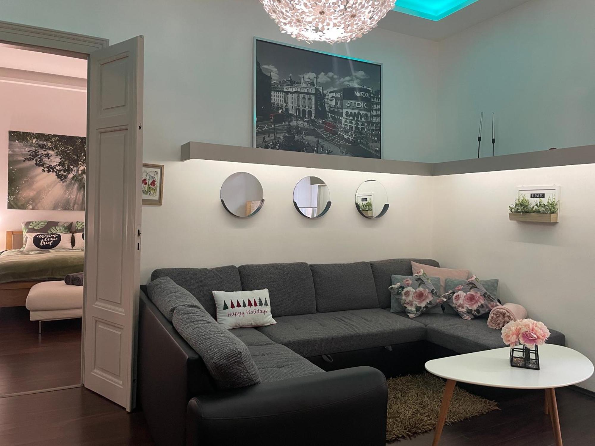 St3 Apartman Szeged Buitenkant foto