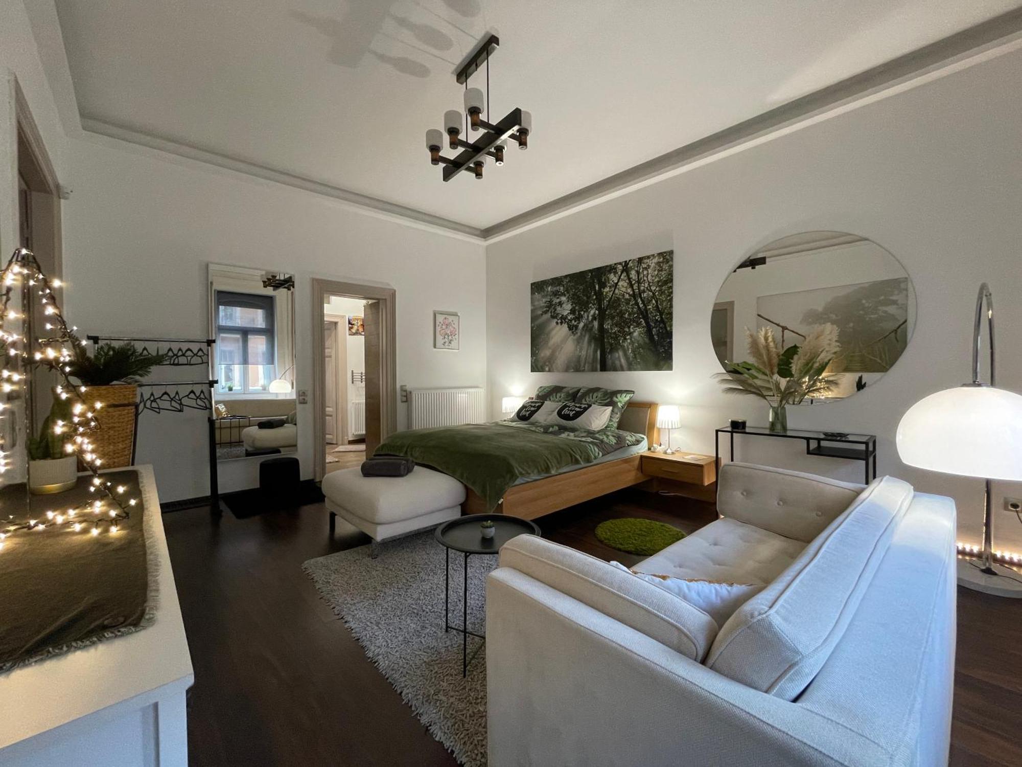 St3 Apartman Szeged Buitenkant foto