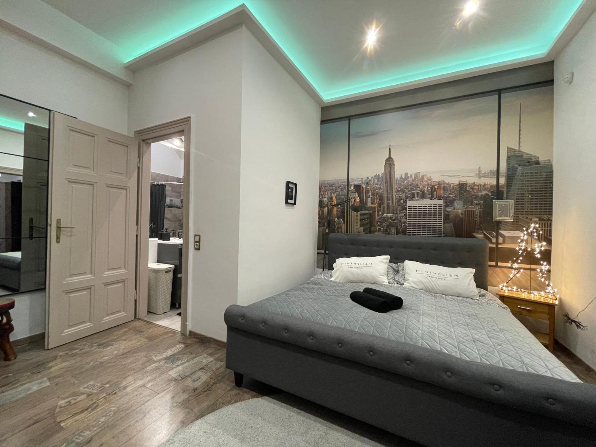 St3 Apartman Szeged Buitenkant foto