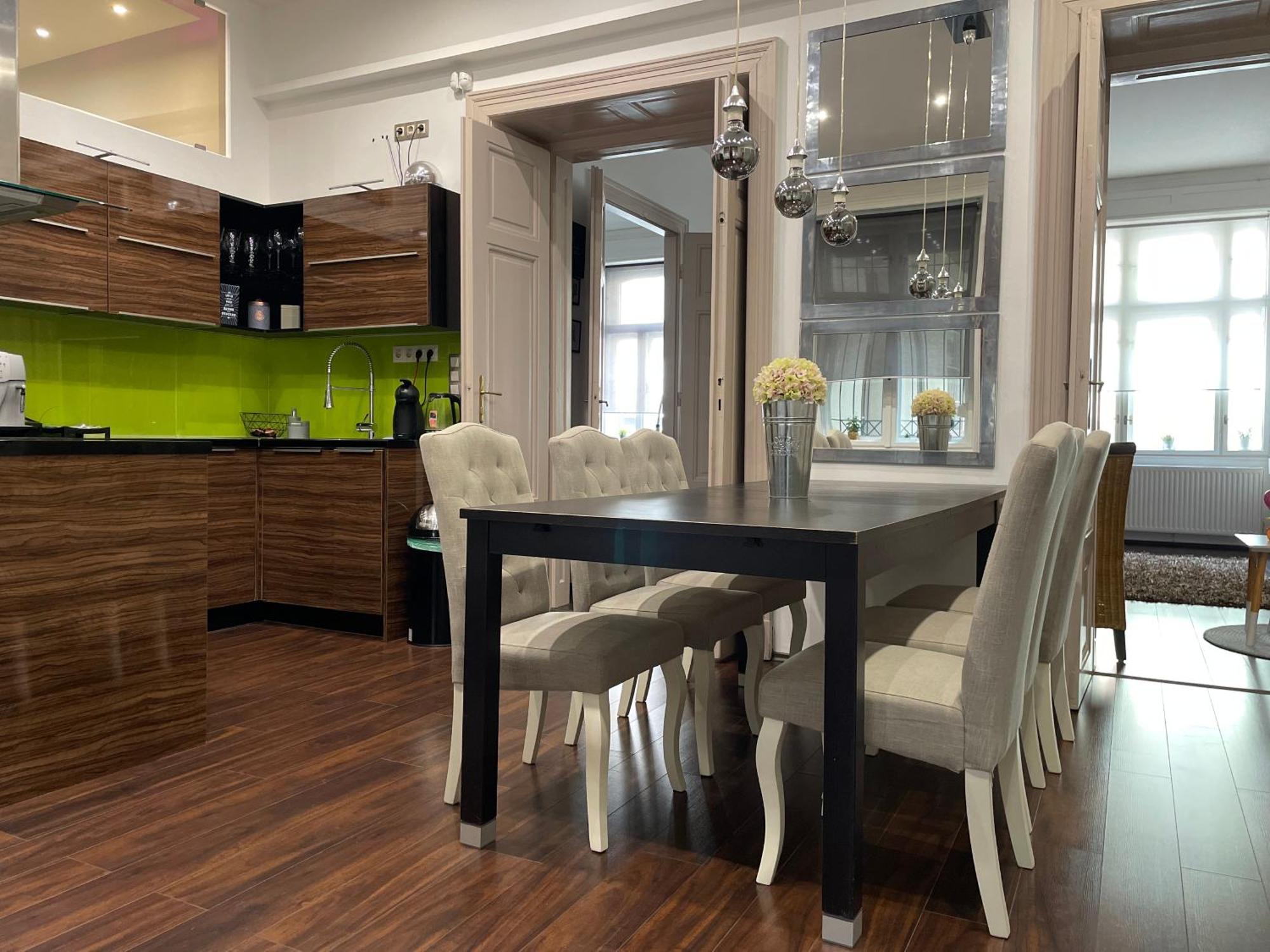 St3 Apartman Szeged Buitenkant foto