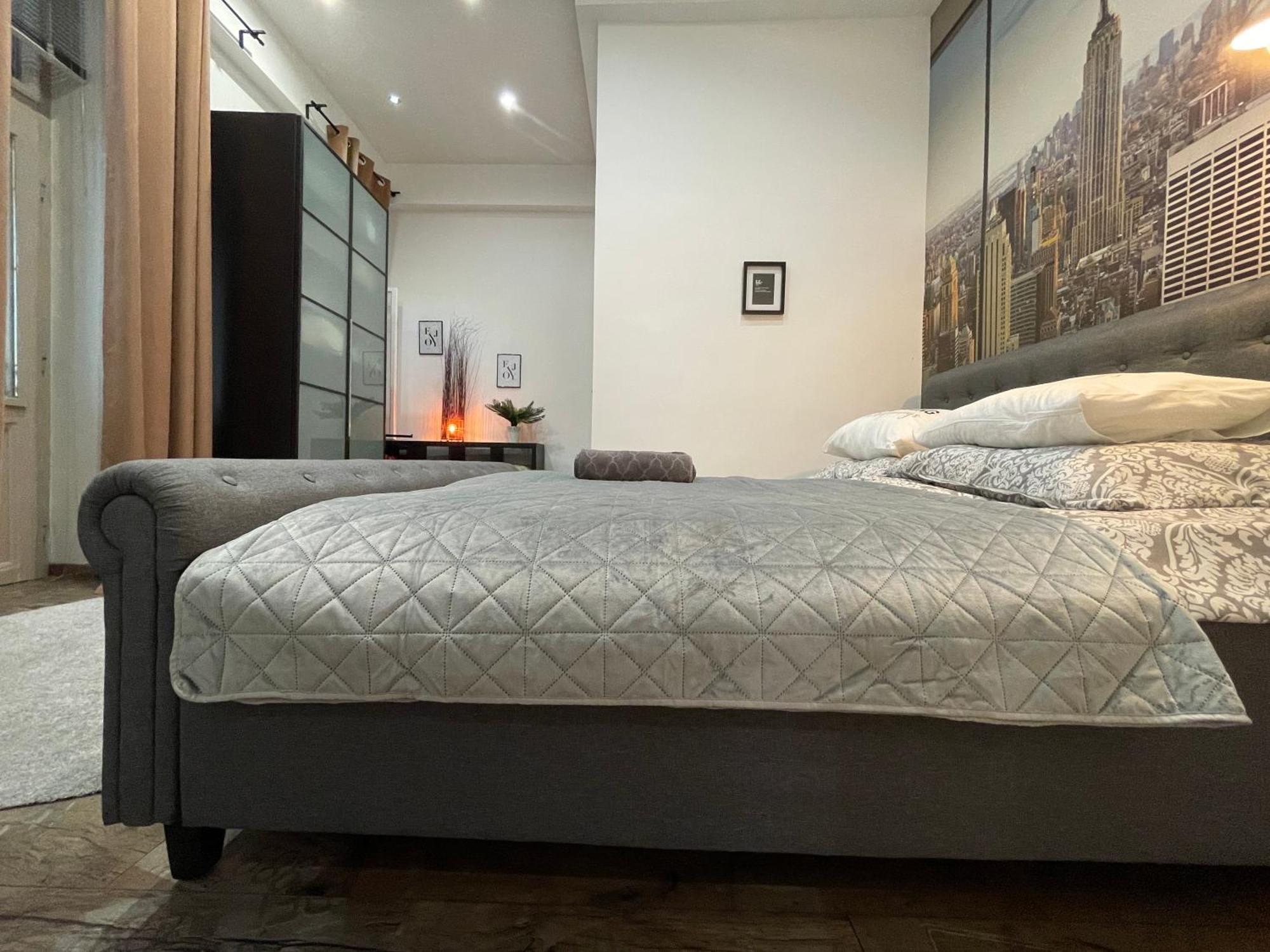 St3 Apartman Szeged Buitenkant foto