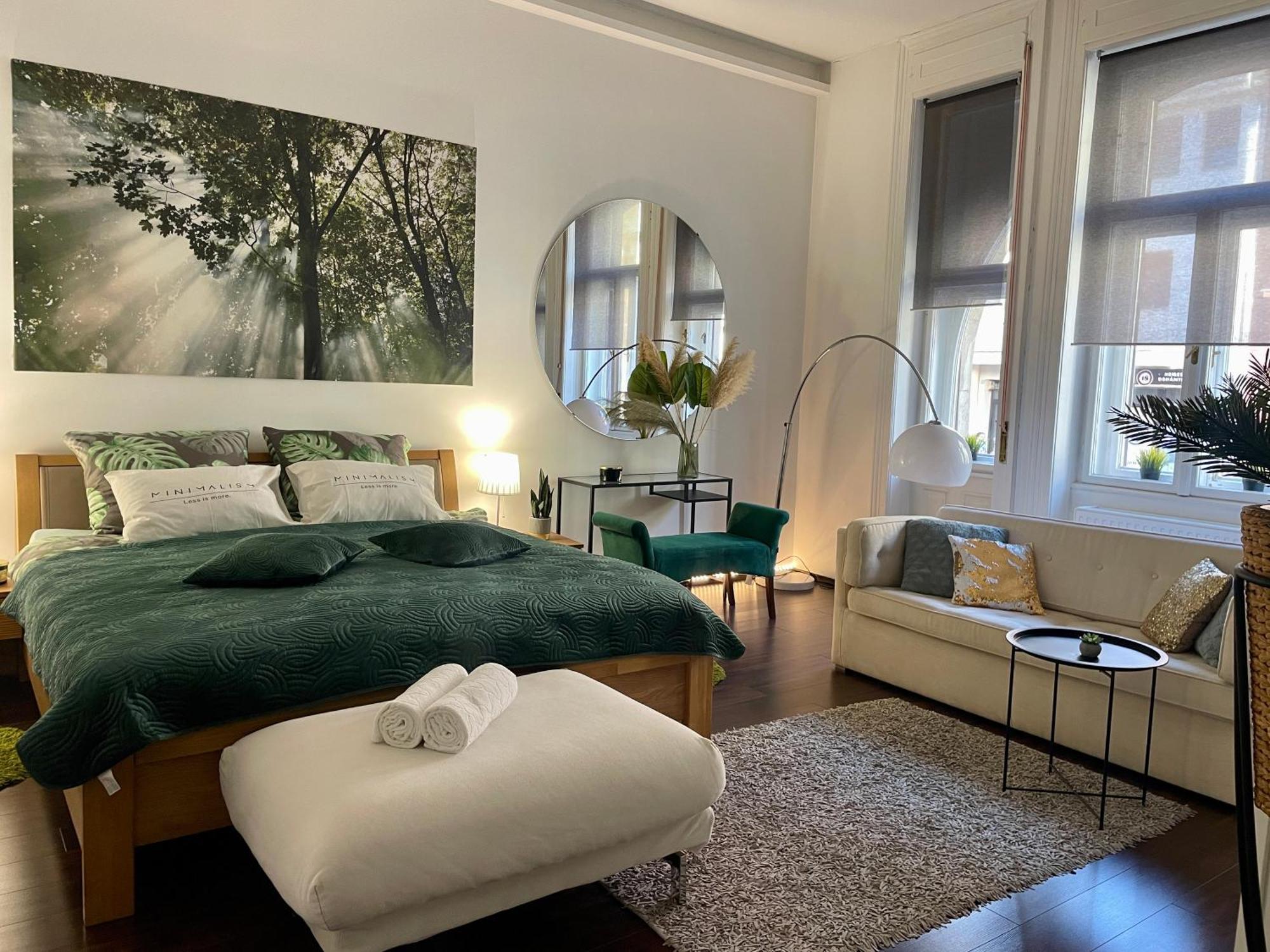 St3 Apartman Szeged Buitenkant foto
